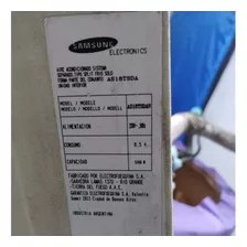 Aire Acondicionado Samsung 4500 Frío A Reparar Fuga Leer