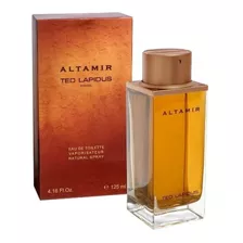 Ted Lapidus Altamir 125ml Edt-100%original Perfumezone