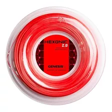 Corda Genesis Hexonic 2.0 Red 1.23mm (200m)