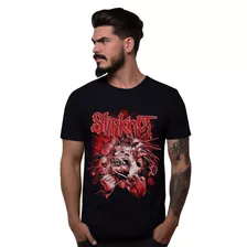 Camiseta Slipknot All Hope Is Gone Bomber Rock Metal