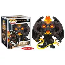 Figura De Acción Balrog 13556 De Funko Pop! Movies