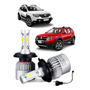 Jgo Focos Led H7 Luz Baja Renault Clio Sport 2017 12v 35w