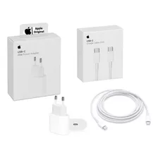 Cargador iPad Pro Rápido Original Apple + Cable 2m Usb C