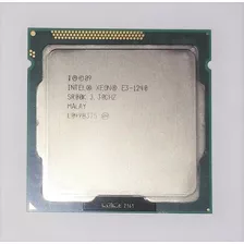 Procesador Xeon E3-1240 Símil Corei7, 4n.8h. 3.7ghz, Lga1155