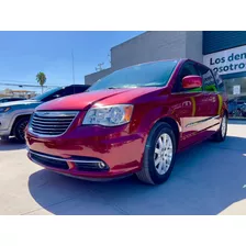 Chrysler Town And Country Modelo 2015 Motor 3.6 Automatico