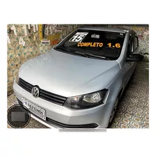 Volkswagen Gol 1.6 Mi Trendline 8v Flex 4p Manual