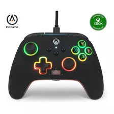 Control Alambrico Para Xbox (one, X) Powera Spectra 7 Colors