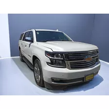 Chevrolet Suburban 2019