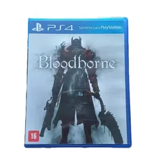 Jogo Ps4 Games Bloodborne