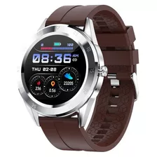 Y10 Impermeable Reloj Inteligente Monitor De Ritmo Cardíaco