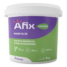 Afix Montaje Galon 5 Kg