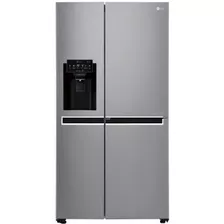 Refrigerador LG® Inverter Mode Gs65sdp1 (22p³) Nuevo En Caja