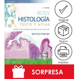 Ross / Histología + Pluma Hueso Regalo