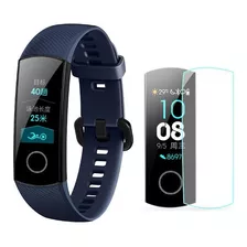 Pack 3 Micas Huawei Honor Band 4 Y 5 / Matpro Store