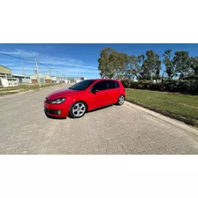 Volkswagen Golf 2012 2.0 Vi Gti Tsi 211cv Dsg