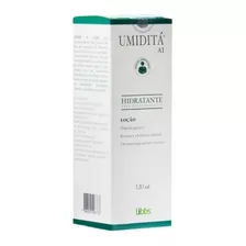 Umiditá Aí Loção Hidratante 120ml 