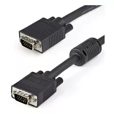 Cable 3m Video Vga Coaxial Alta Resolucion Hd15