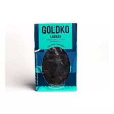 Laskas 70% Cacau Com Amêndoas E Coco Goldko