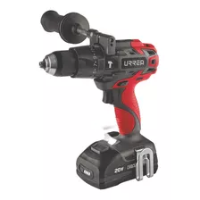 Taladro Rotomartillo Inalambrico 20v Li-ion Para Concreto Color Negro/rojo Frecuencia 60hz