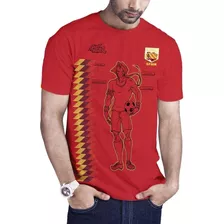 Camiseta Street Fighter Futebol Vega Original