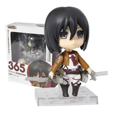 Figura Mikasa - Atack On Titan Shingeki No Kyojin 