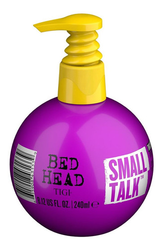 Crema Tigi Bed Head Small Talk 240 Ml