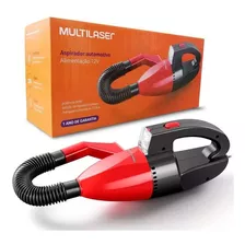 Aspirador De Pó Automotivo Multilaser Portatil 12v Carro 