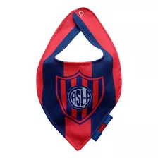 Baberos Para Bebé San Lorenzo Tipo Bandana 