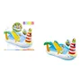 Segunda imagen para búsqueda de piscina de bolinha inflavel kp1000 motor toboga 2 em 1 c
