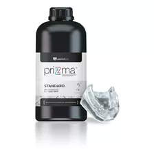 Resina Impressora 3d Prizma Standard Incolor Lcd/dlp - 1000g