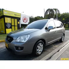 Kia New Carens Ex At 2.0cc 2009