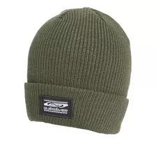 Gorro Quiksilver Beanie Snow Routine Hombre Snow Verde