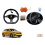 Cubre Volante Funda Gr Chevrolet Aveo 2014 Premium