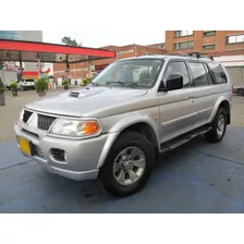 Mitsubishi Nativa Gls 4x4 2800cc At Aa