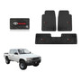 Tapetes Big Truck 3pz Logo Toyota Pickup Hilux 1989 A 1997