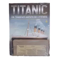 Construye El Titanic Nro 6