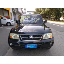 Mitsubishi Pajero Full 2004 3.2 Aut. 5p