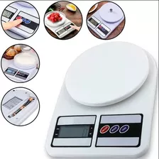 Balança Digital De Precisão Cozinha 10kg De Nutrição E Dieta