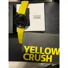 Suunto Core Yellow Crush Ss018809000 - Altimeter, Barometer 