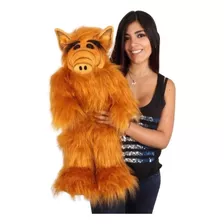 Alf Peluche 