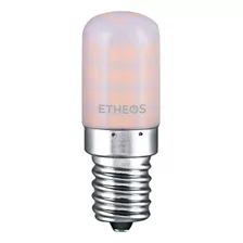 Lámpara Heladera Perfume Led 3w Luz Fría E14 220v 300lm