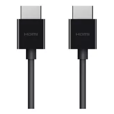 Belkin Cable Hdmi 2.1 / 4k 8k Ultra High Speed 2mt