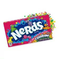 Bala Nerds Rainbow 141g - Nestlé