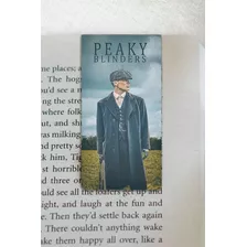 10 Marca Pagina Magneticos Peaky Blinders