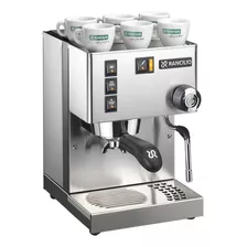 Cafetera Rancilio Hsd-silvia Automática Acero Inoxidable Expreso 110v