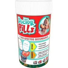 Doctor Pills Juego De Mesa En Español - Goliath