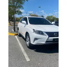 Lexus Rx Rx350 Americana