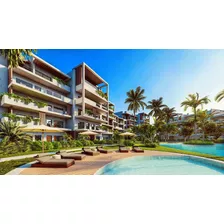 Lujoso Proyecto De Apartamentos Ubicado En Bavaro, Punta Cana