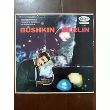 Lp Joe Bushkin His Piano Spotlights Irving Berlin 1958 