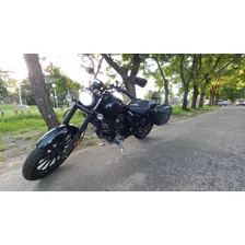 Bajaj Avenger Street 2017